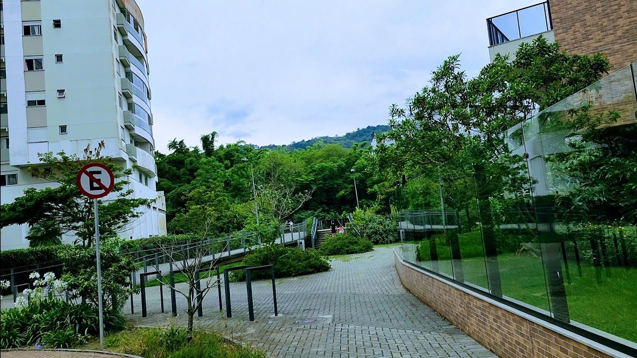 Bairro  Córrego Grande. Florianópolis SC