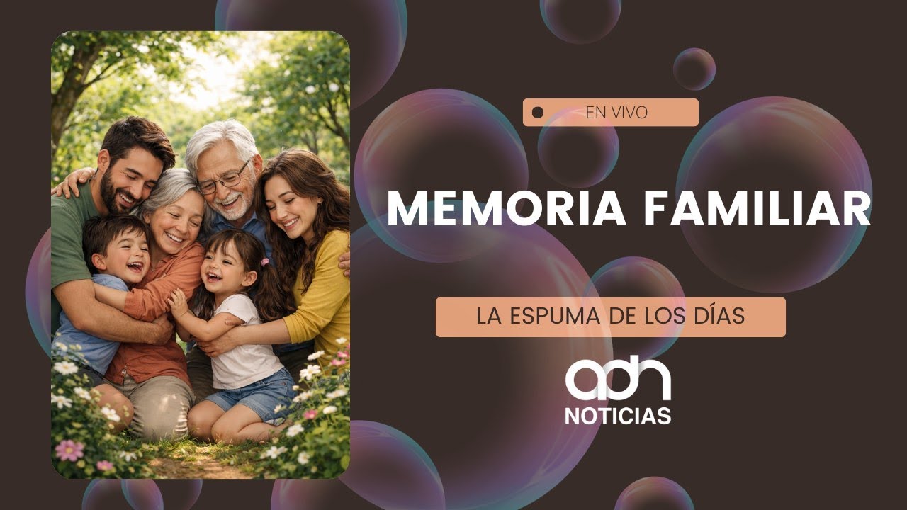 La prisa está rompiendo a las familias  | La espuma de los días #adnnoticiasradio