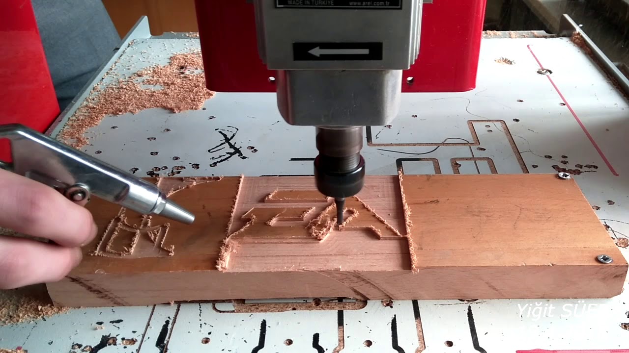 SOLIDCAM HAVUZ İŞLEME