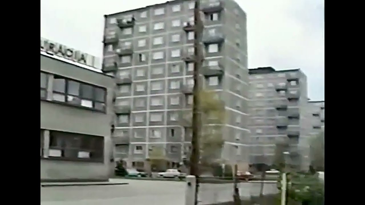 VIDEO 🙂 ČADCA Leto 1996