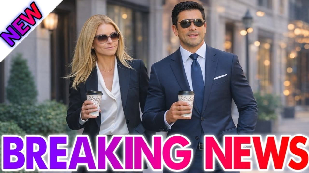 Келли Рипа и Марк Консуэлос анонсировали захватывающий специальный выпуск «После церемонии вручен...