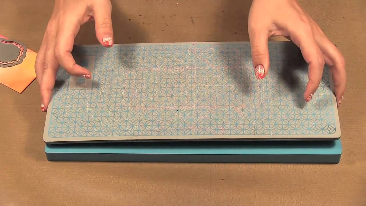 Scrap Time - Ep. 857 - Detailz Dies by Lifestyle Crafts