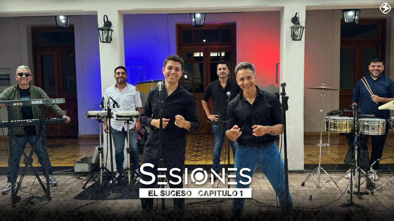 EL SUCESO || Quisiera ser || (Sesiones / Capitulo 1)