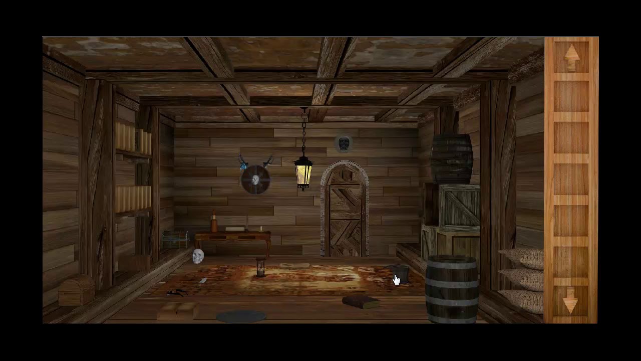 Escape Games Puzzle Pirate 2 Level 2 Walkthrough