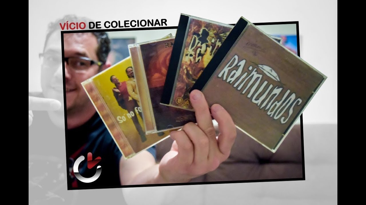 RAIMUNDOS - CD
