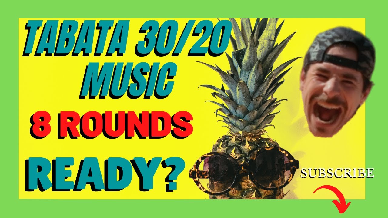 💥🎶 TABATA MUSIC 30/20 I Musica Tabata Espa&ntilde;ol 🚀
