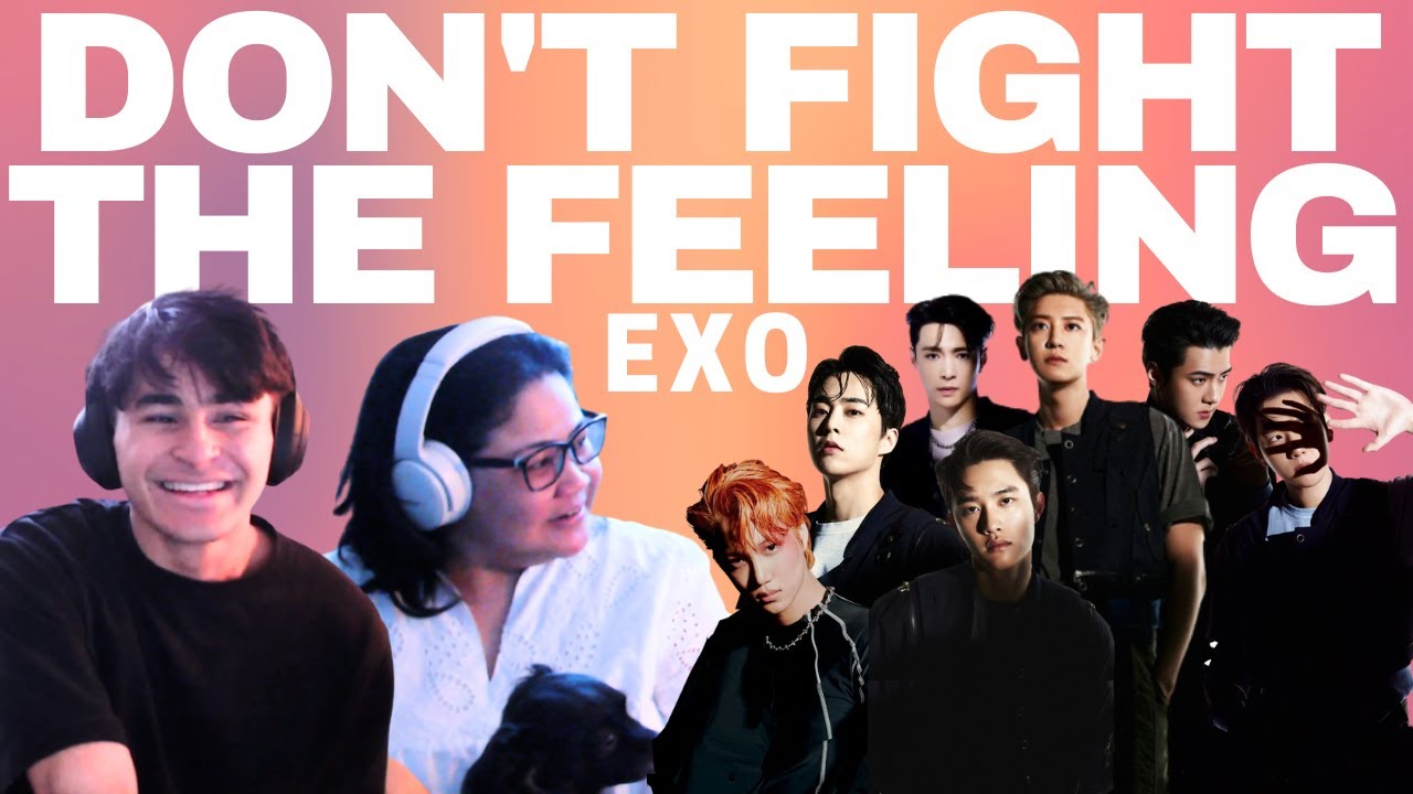 EXO 'Don't Fight The Feeling' FULL ALBUM | REUPLOADED REACTION