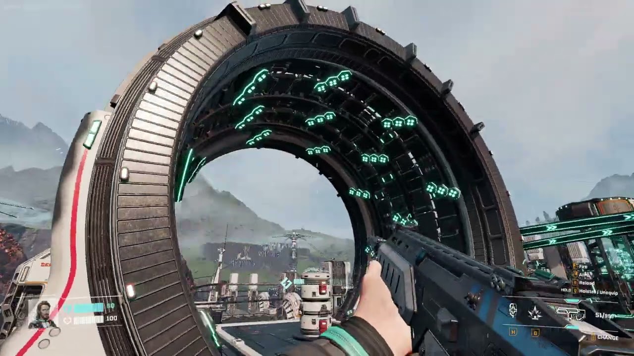StarRupture EA - Core upgrade - Monolith Activation - Gun turrets