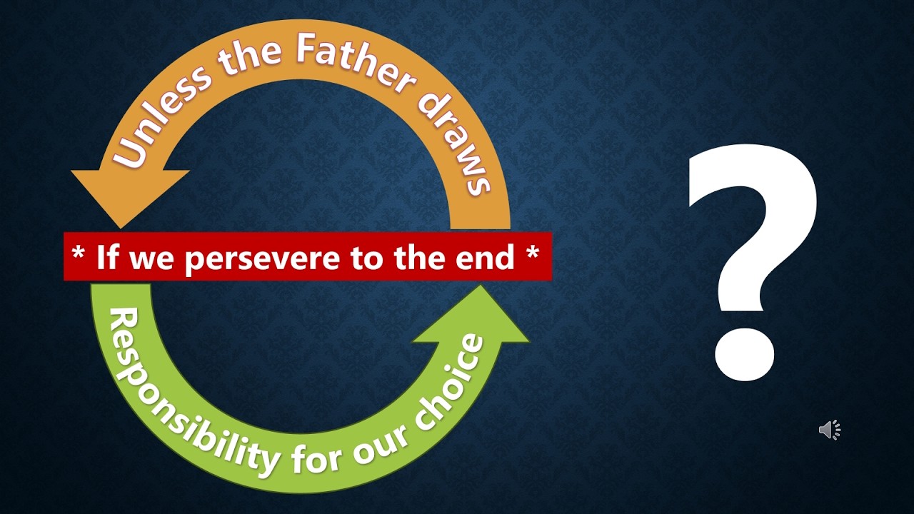 Finding Hebrews - Calvinism vs Arminianism vs Hebrews: Dropping Our Salvation Baggage - 2/22/2026