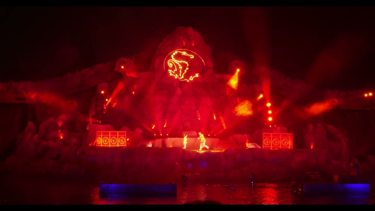Fantasmic - Holywood Studios (Walt Disney World) - 2025/04/29