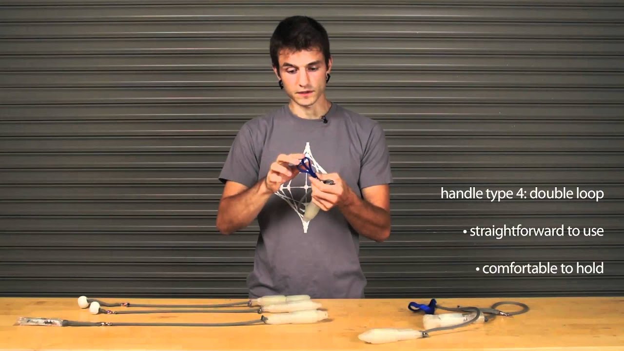 Choosing Poi Handles