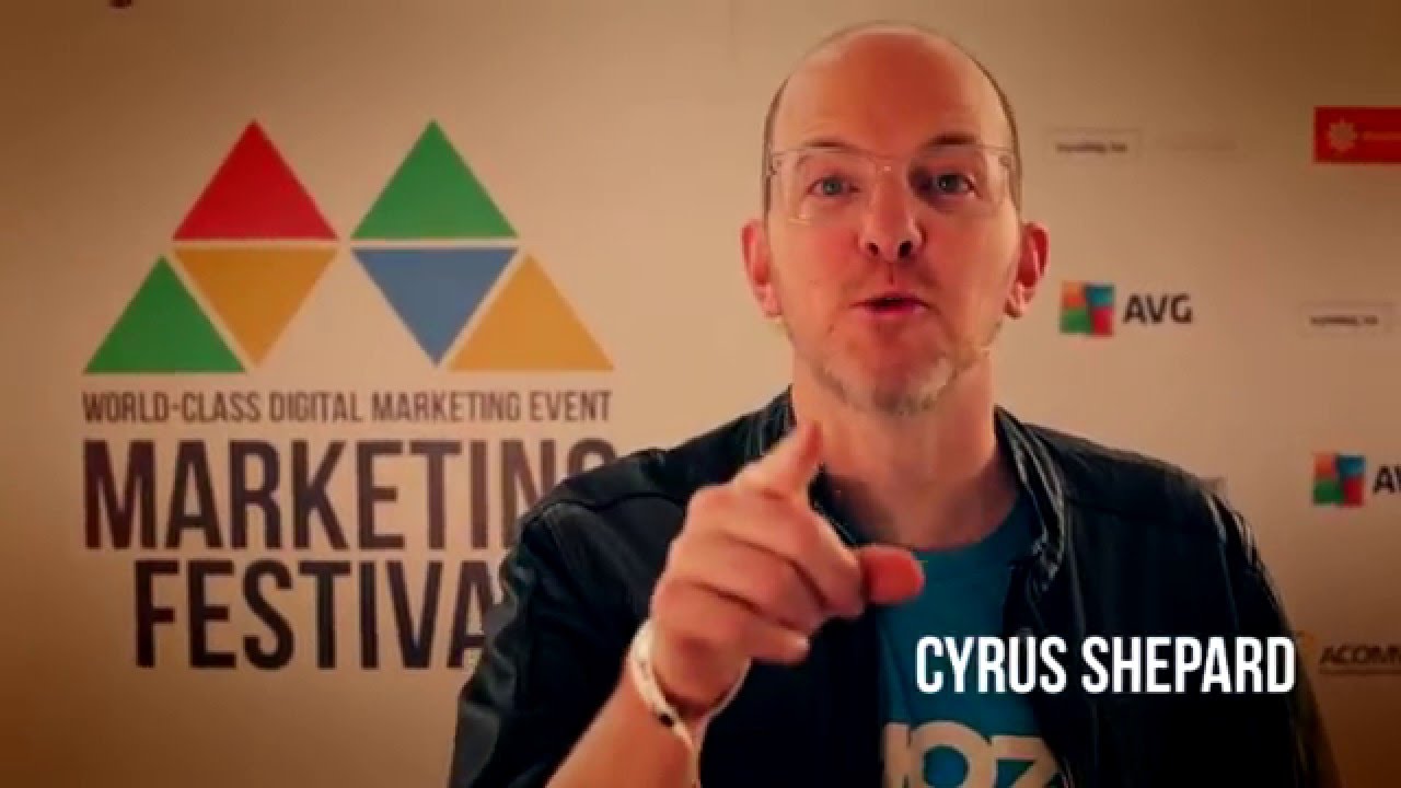 Marketing Festival 2015 Official Video