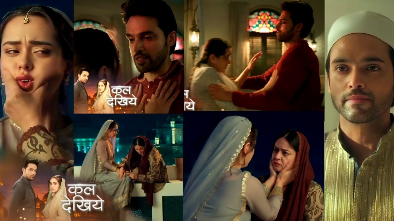 Seher Hone Ko Hai Tomorrow New Promo | 17 March | Kya Seher Jaa Payegi Apna Exam Dene