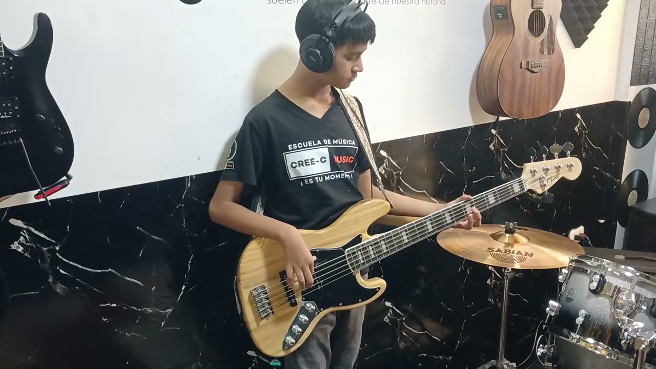 EVALUACIÓN ALUMNO MARCELO / BAJO