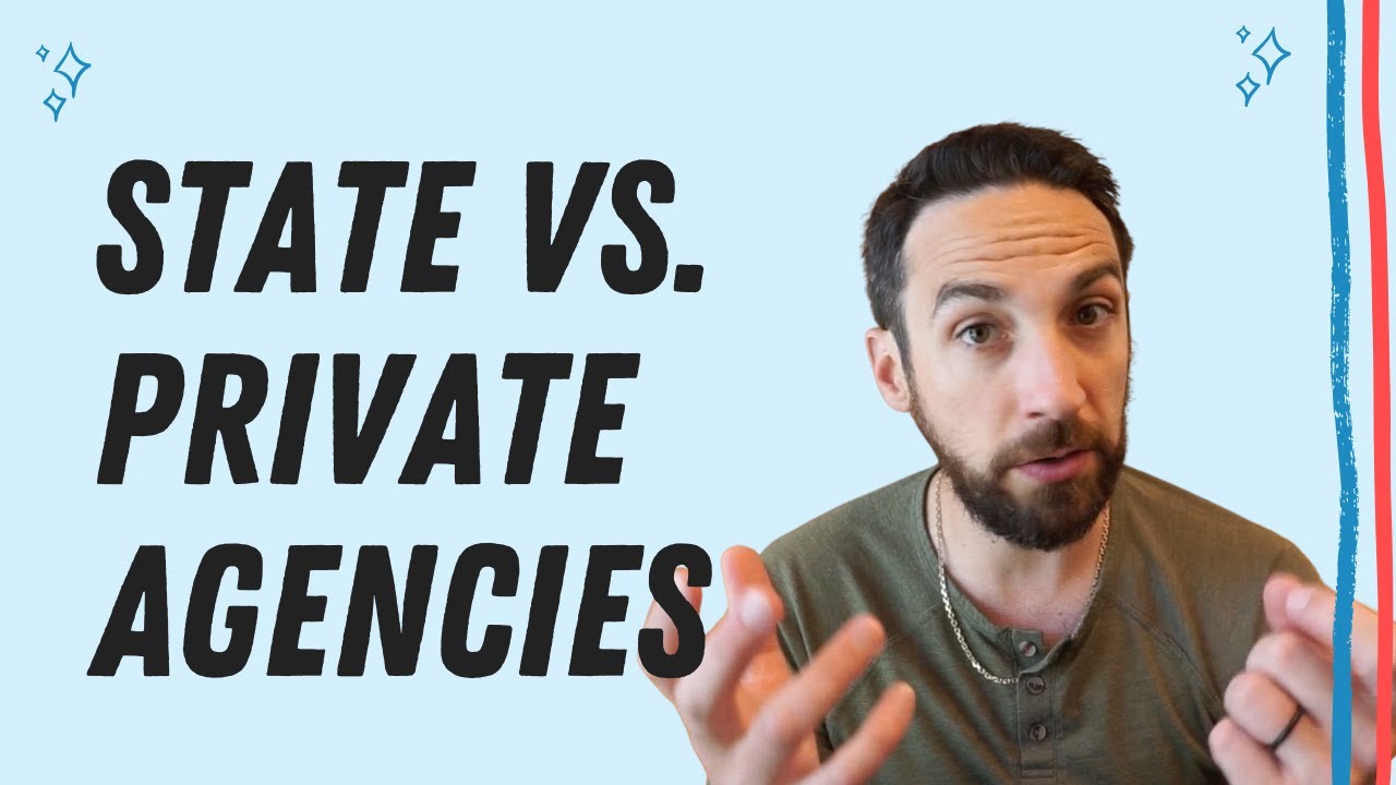 State vs. Private Agencies | Skookum Kids Foster Care
