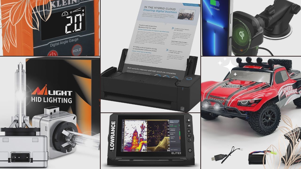 Cool Gadgets on Amazon 🔄 | 8 Amazing products you can buy | Amazon Choice ▶ | Amazon Best Sellers |⬆