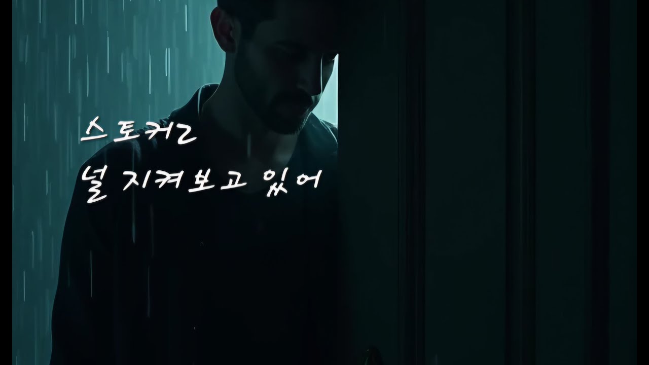 [남자asmr]스토커2