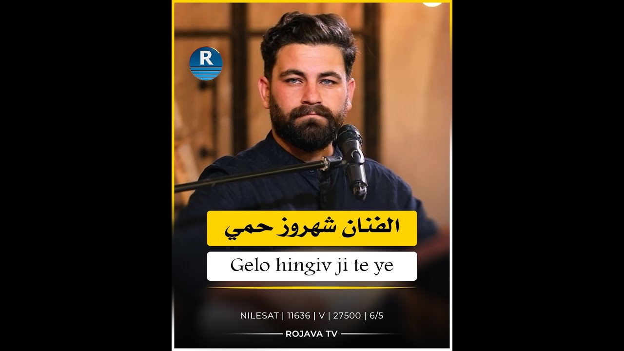 الفنان  شهروز حمي.. 