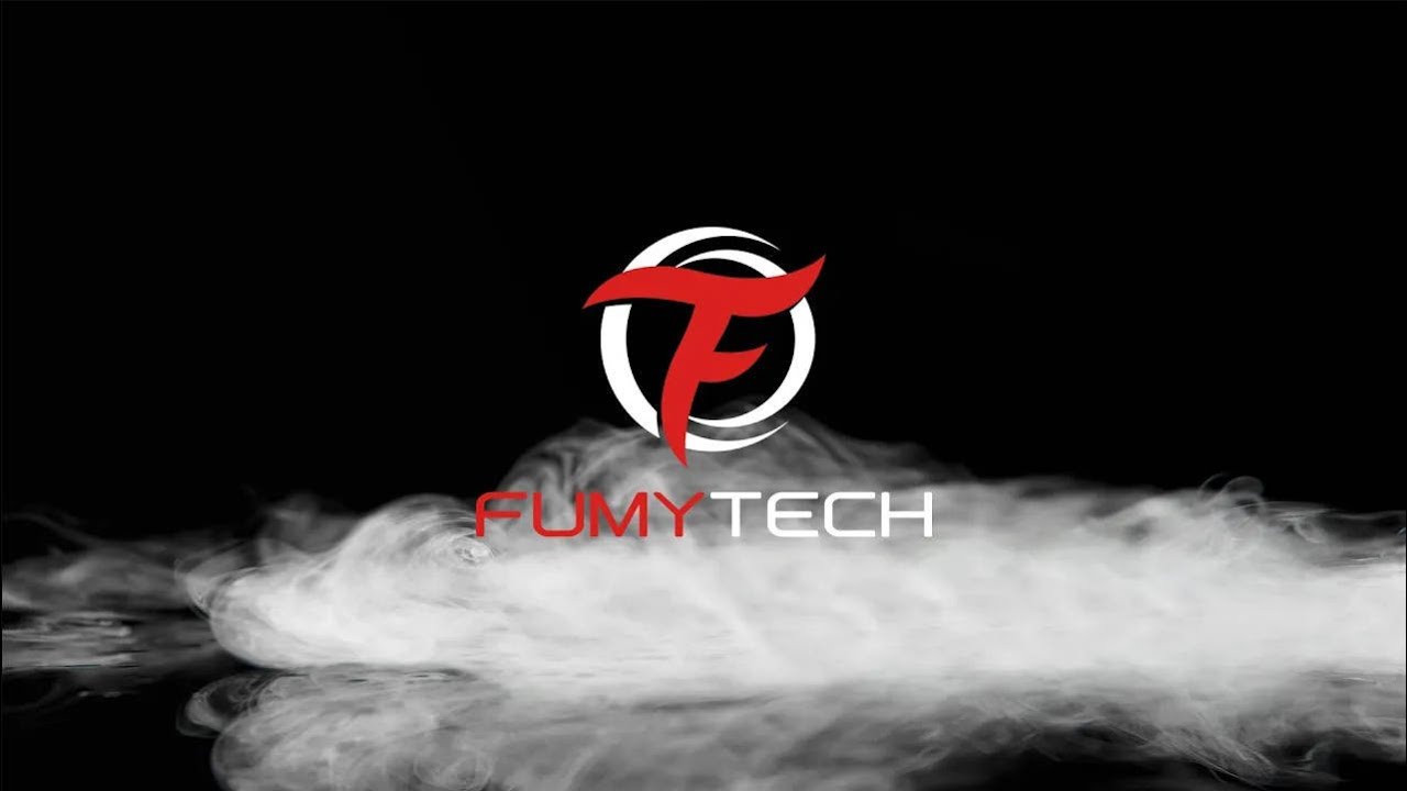 Fumytech Hookah Air Samurai & Hookah Dock Red Kit Unboxing
