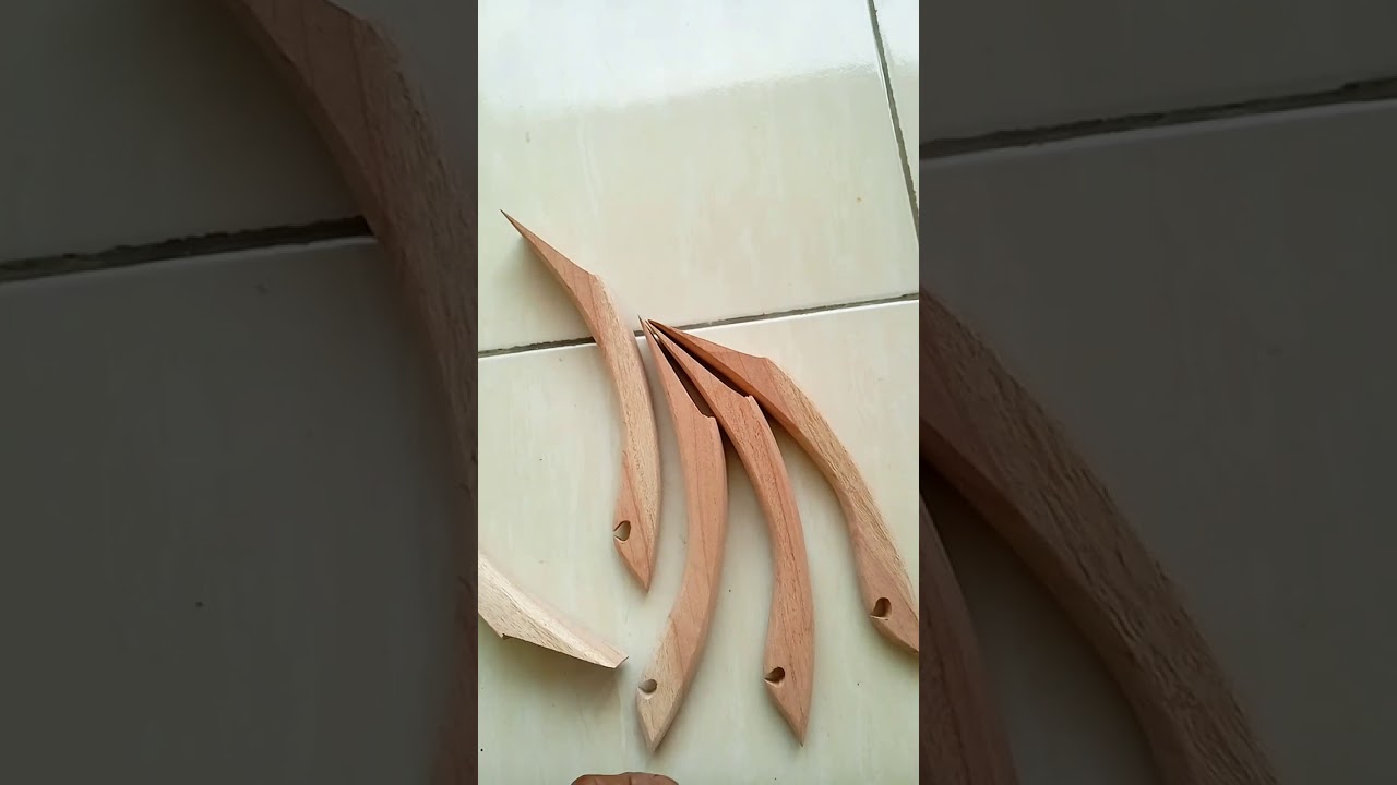 Cara Membuat Busur Panah Horsebow