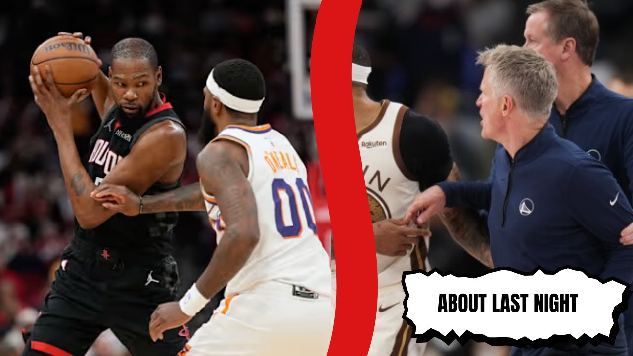 Durant Gets His Revenge