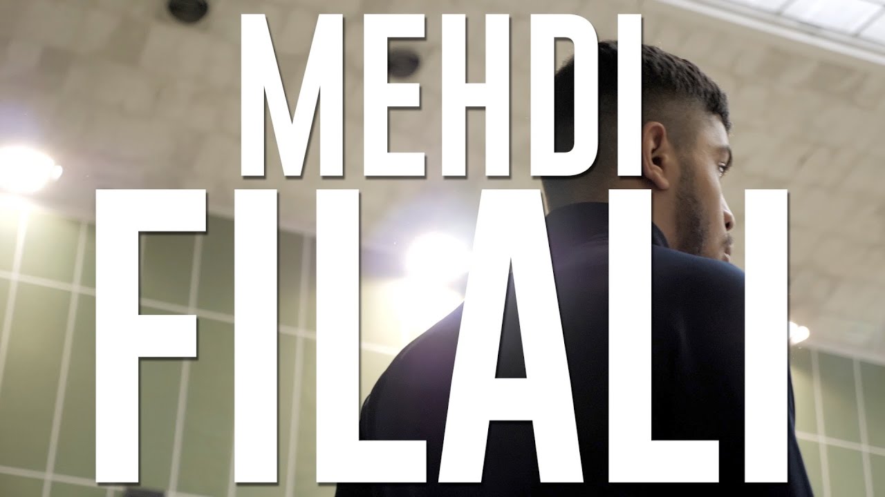 #ObjectifTokyo / Focus Mehdi Filali, combattant en +84 kg