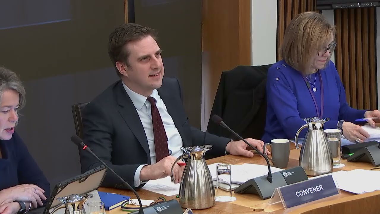 Economy and Fair Work Committee - 21 January 2026
