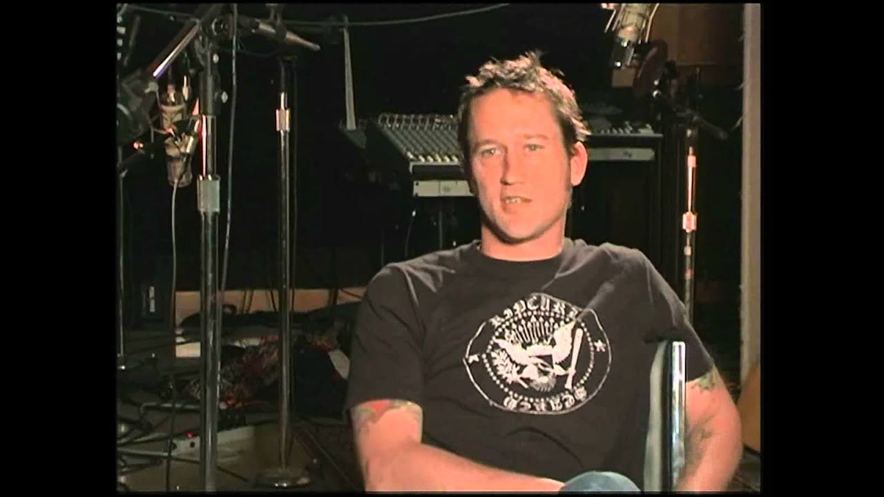 Foo Fighters - Making of 