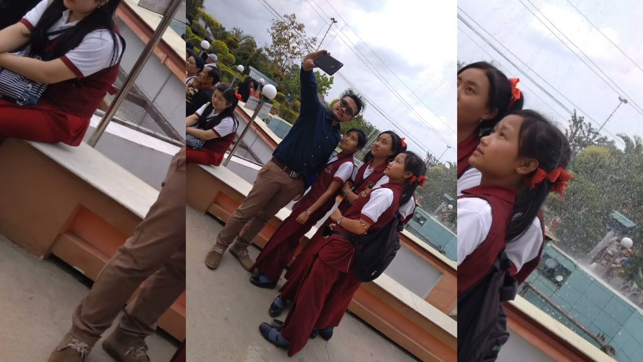 Memories of Lamjing Meira Shindam Shang 2018