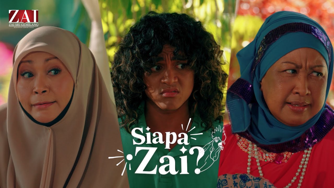 IKLAN RAYA 2025 - SIAPA ZAI ???