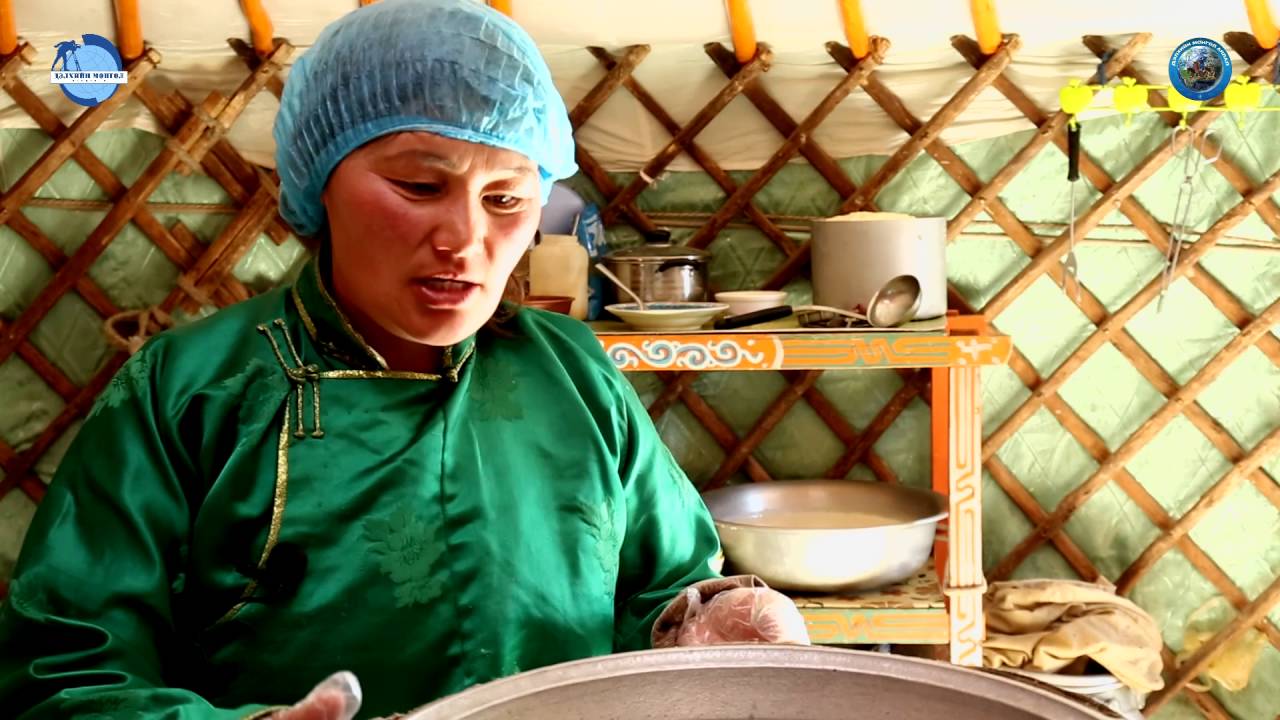 Монголчууд ааруул хэрхэн бэлтгэдэг вэ?