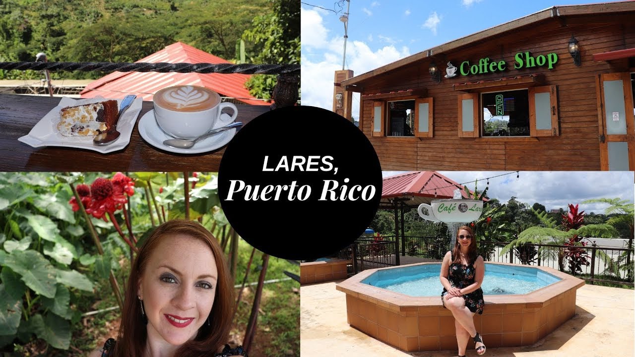 PUERTO RICO| LARES,PUERTO RICO| Café Lareño