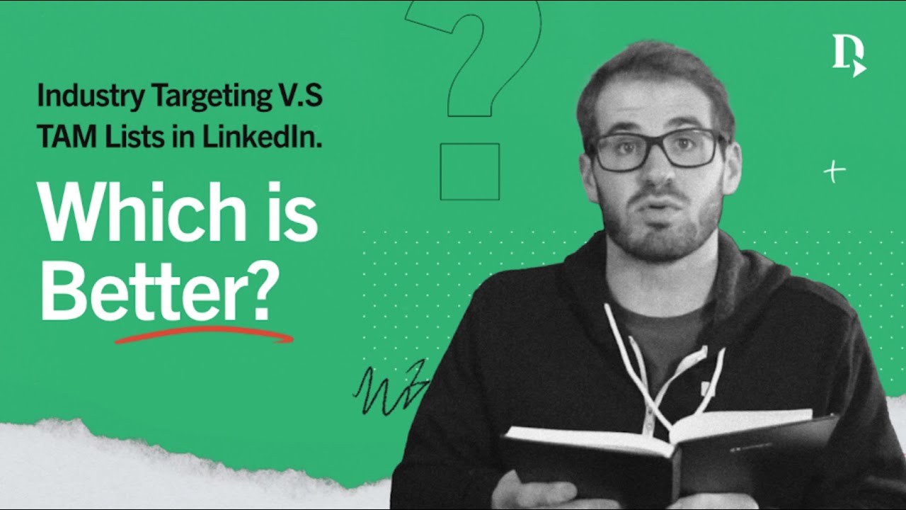 Relying on LinkedIns industry targeting is costing you money
