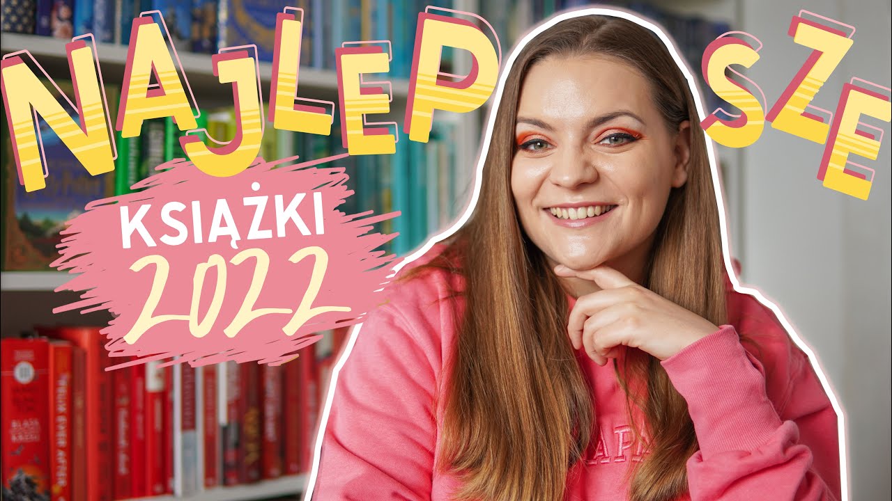 📚⭐️ 🏆 Najlepsze Książki Roku 2022 🏆⭐️📚 - Książkowe Inspiracje na Nowy Rok