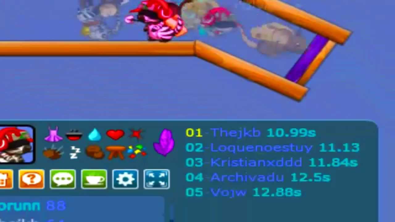 Transformice | Thejkb Returns