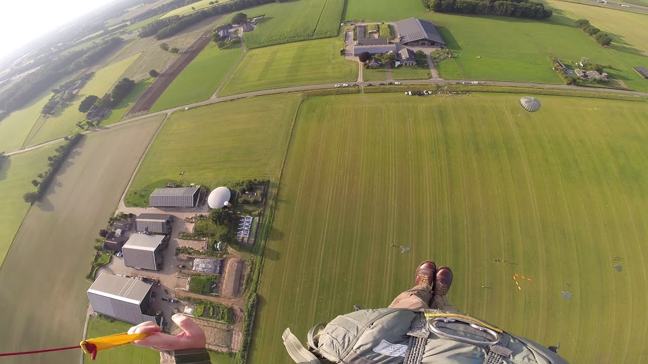 Parachute Group Holland-Operation 
