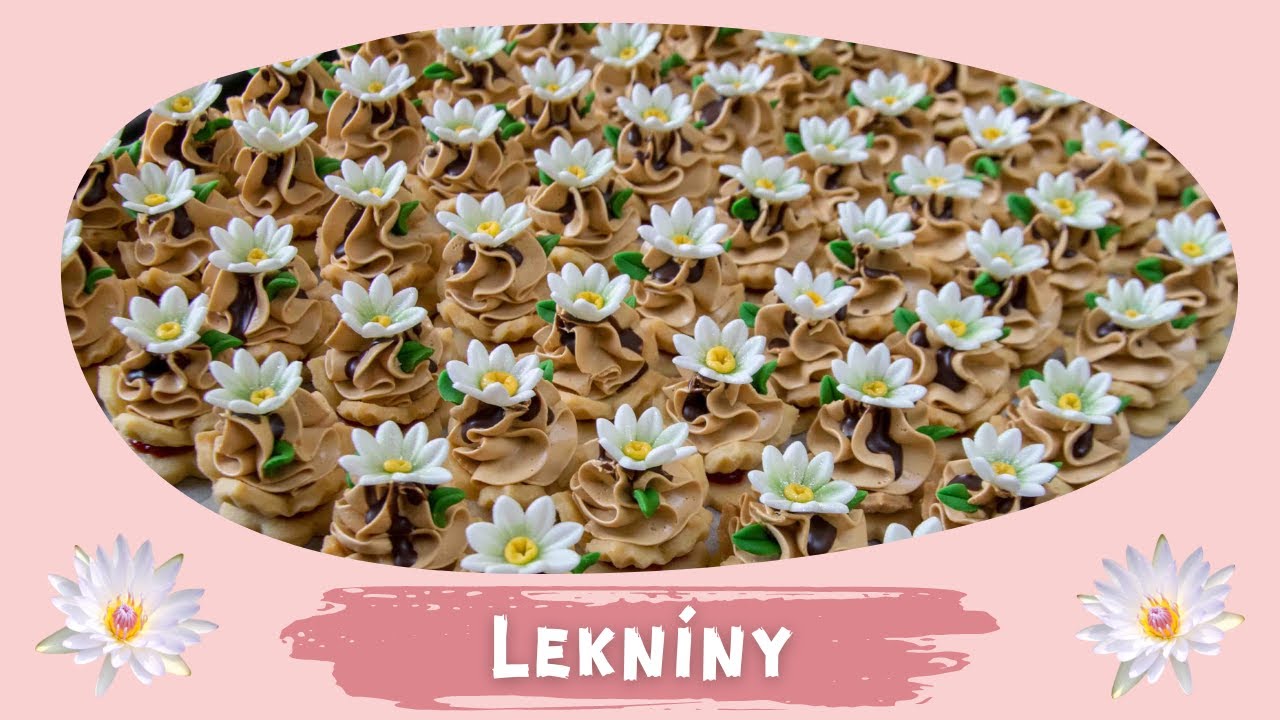 Lekníny / Helenčino pečení