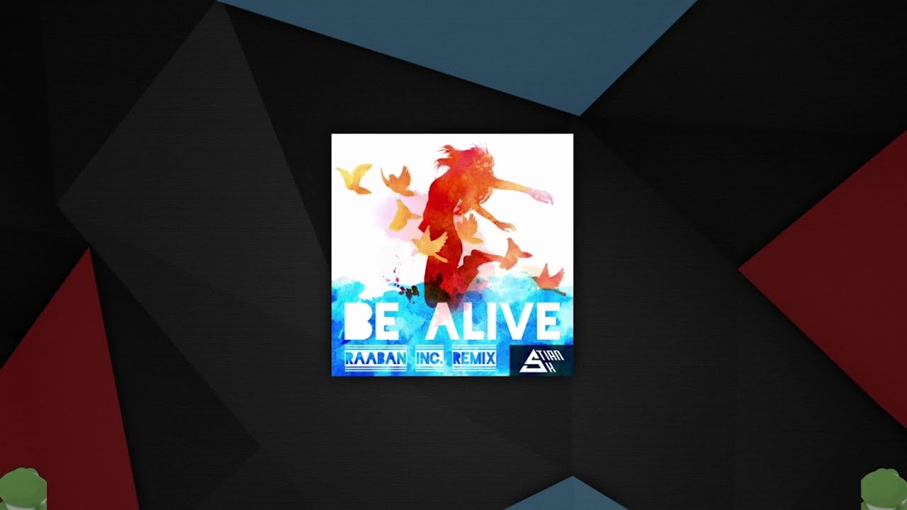 [StepManiaX] Be Alive (HARD/WILD)