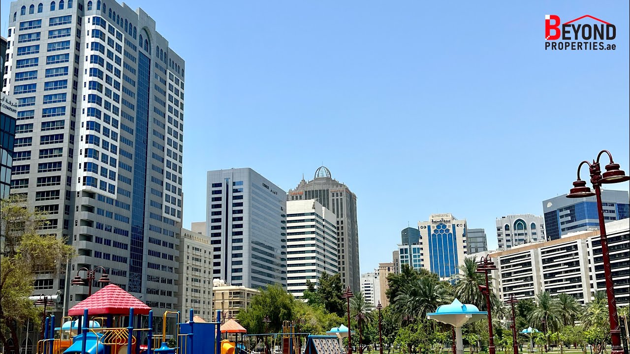 4 BHK: Rental 115K: Corniche ​⁠@AbdulProperties #abudhabi #4bhk #abudhabiproperties