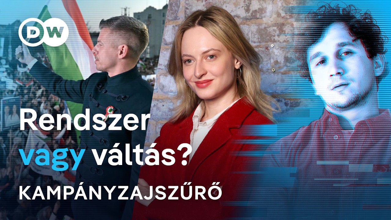 Rendszerváltó hangulat: a Tisza legfontosabb erőforrása? | Kampányzajszűrő Schultz Nórával