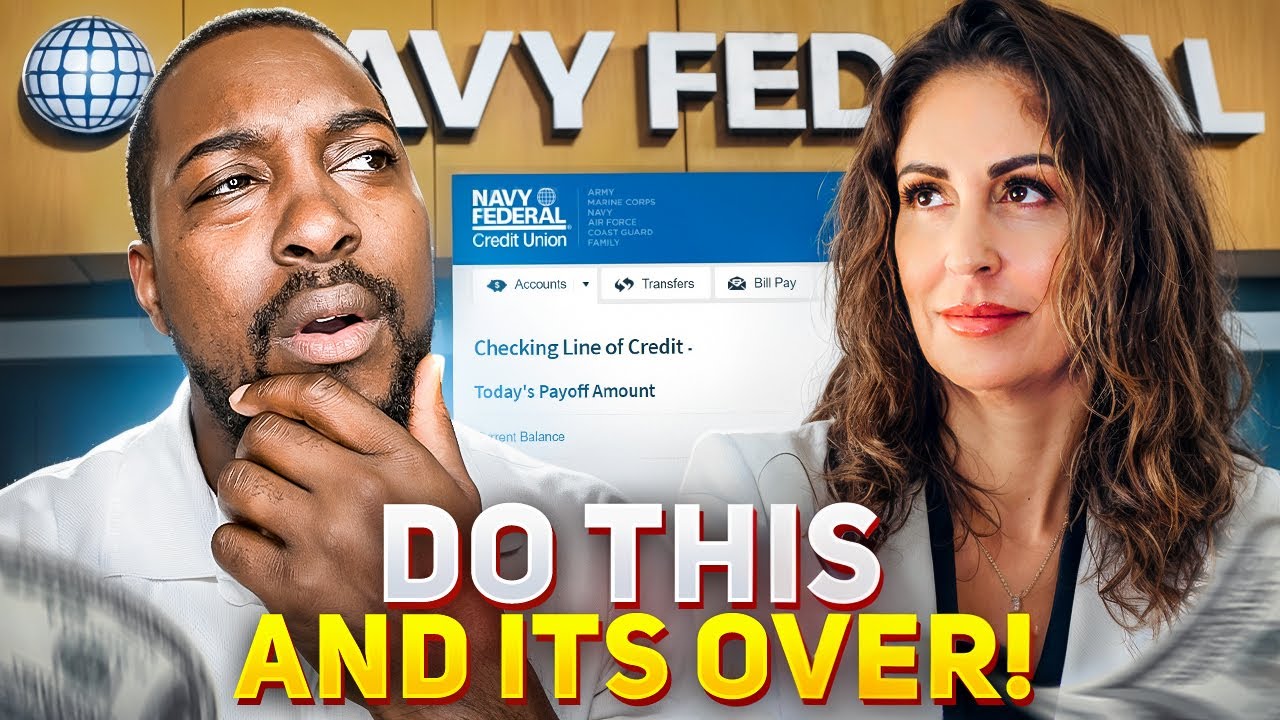 5 Mistakes That Hurt Your Relationship with Navy Federal!