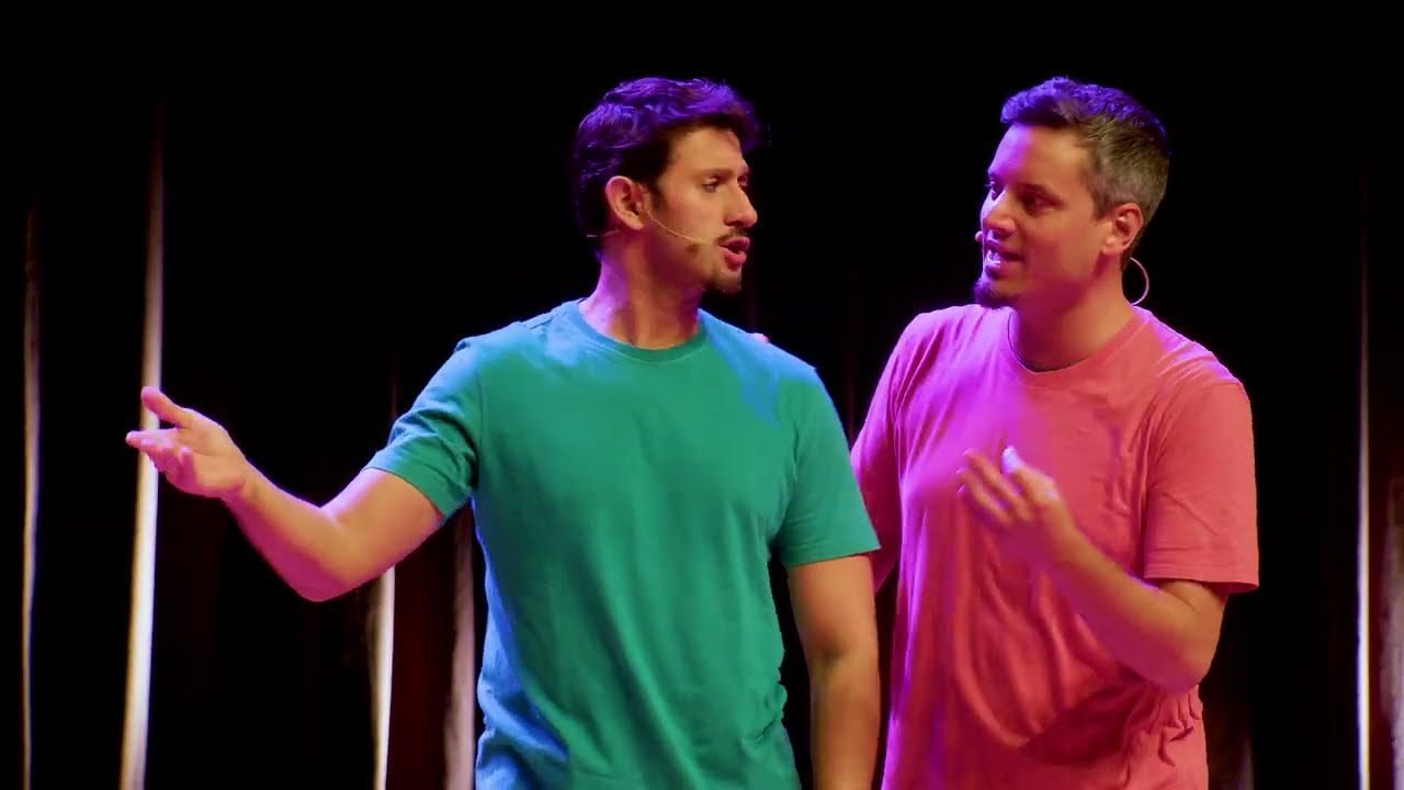 A MECÂNICA DO AMOR I MUSICAL #85