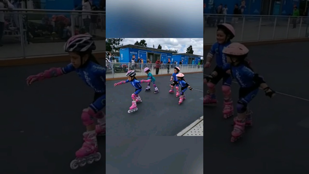 ❤️⛸️💬👍 Aprendiendo A Patinar, T&eacute;cnica De Salida, Patinaje | &iexcl;Como Aprender a Patinar en Poco Tiempo!