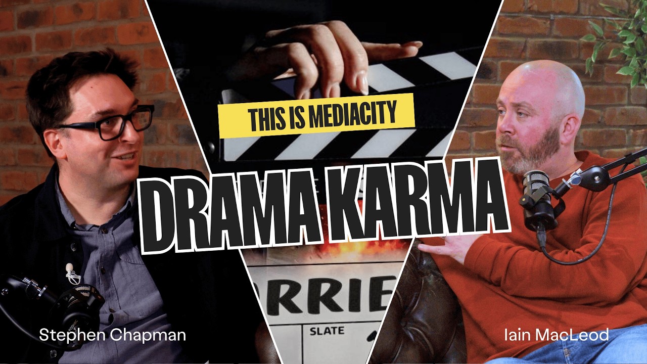 This is MediaCity - Coronation Street and Emmerdale boss on the future of soaps