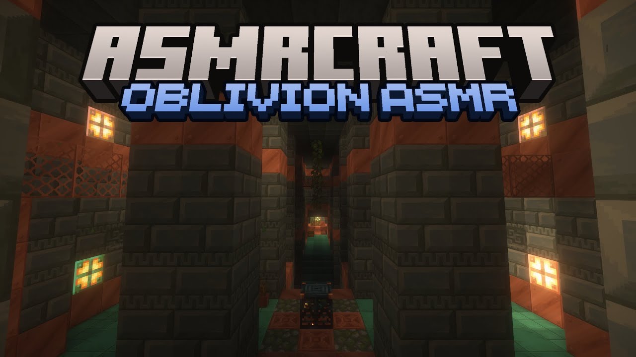 ASMRCraft: The Biggest ASMR Minecraft Server