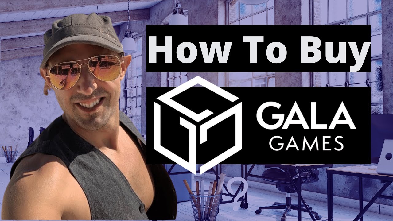 How To Buy Gala: Gala Games Node Set Up