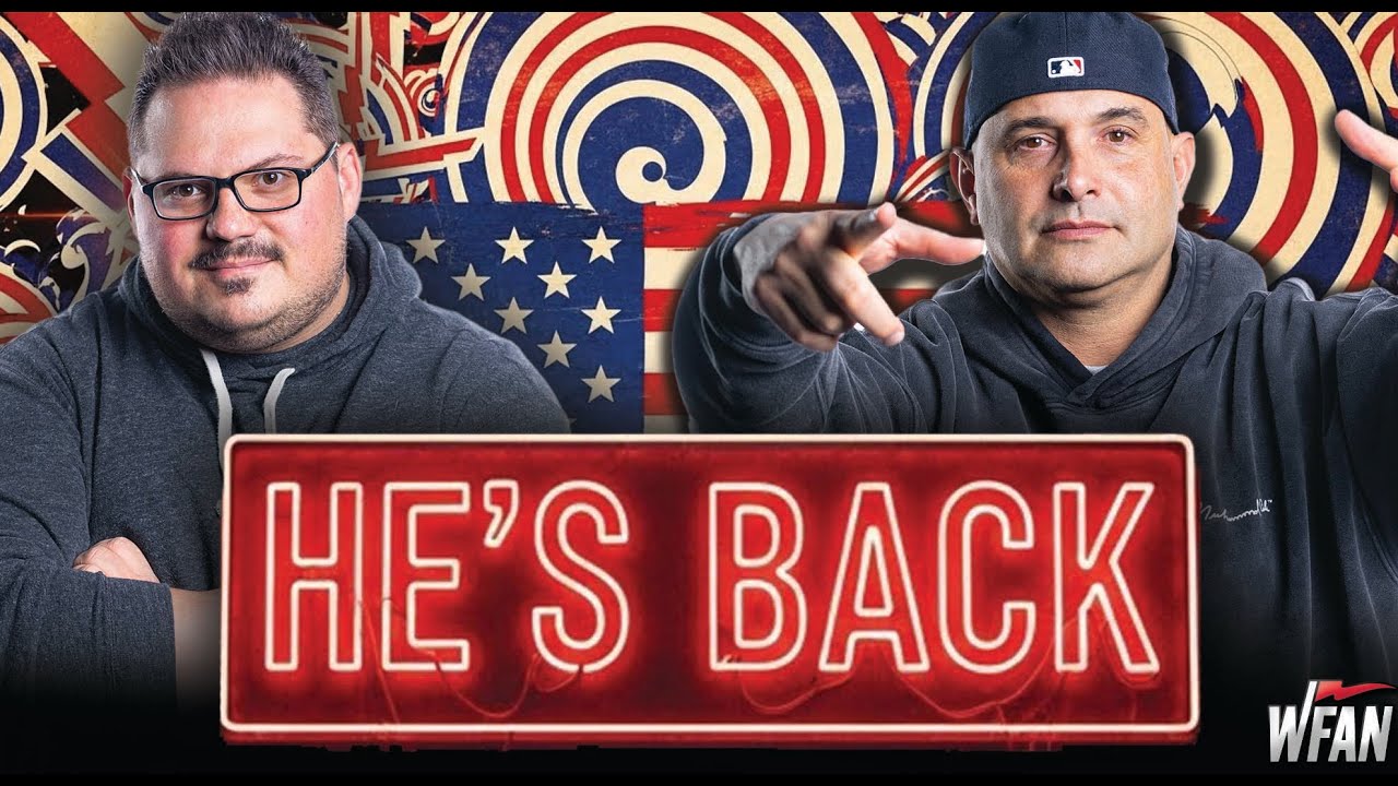 Craig Carton Returns to WFAN 🚨 Talks New Afternoon Show w/ Chris McMonigle