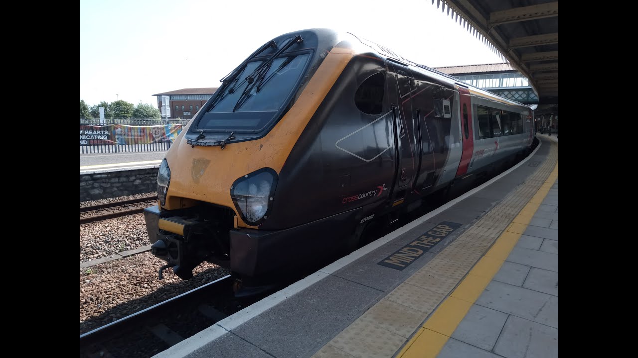 Trains at Weston super Mare, GWML