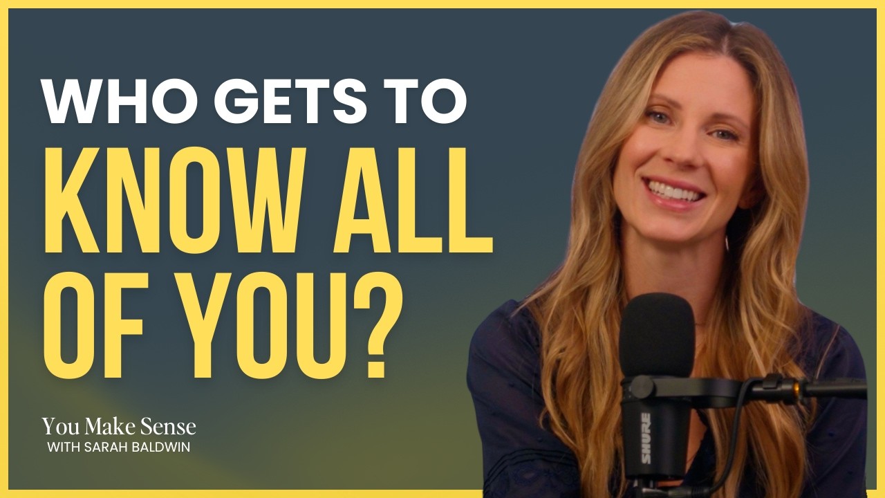 Who Gets to Know All of You?