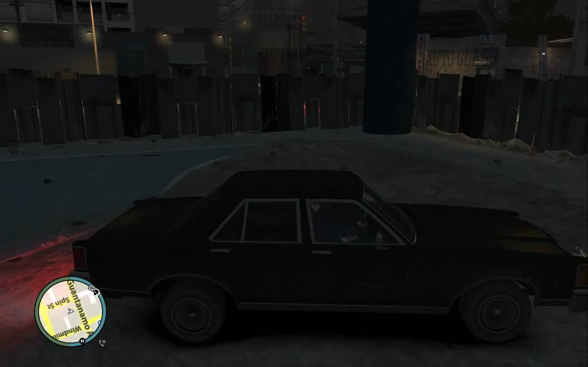 GTA 4 hooker $70